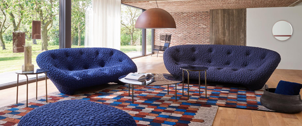 成都软装公司 | 全球顶级家具品牌之LIGNE ROSET