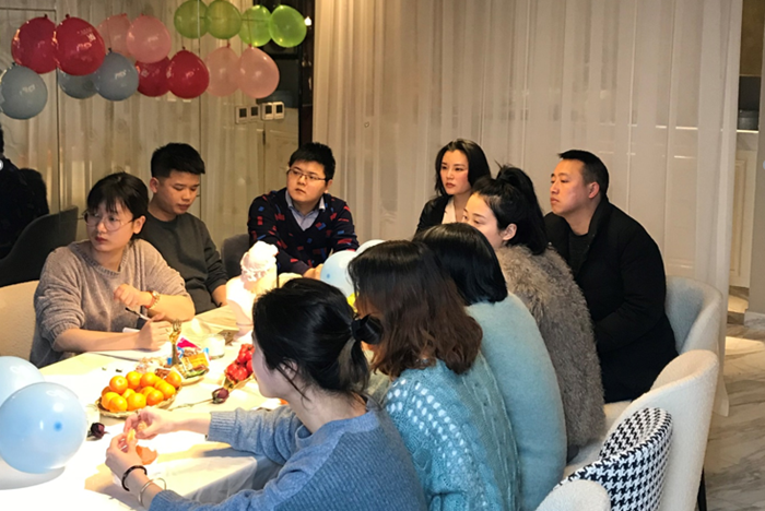 成都软装公司 | 又是一年春