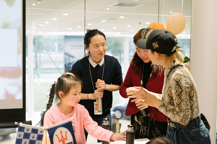 生活美学 | 时光里软装携手玛莎拉蒂、木和咖啡，举办了19年第一次沙龙分享会